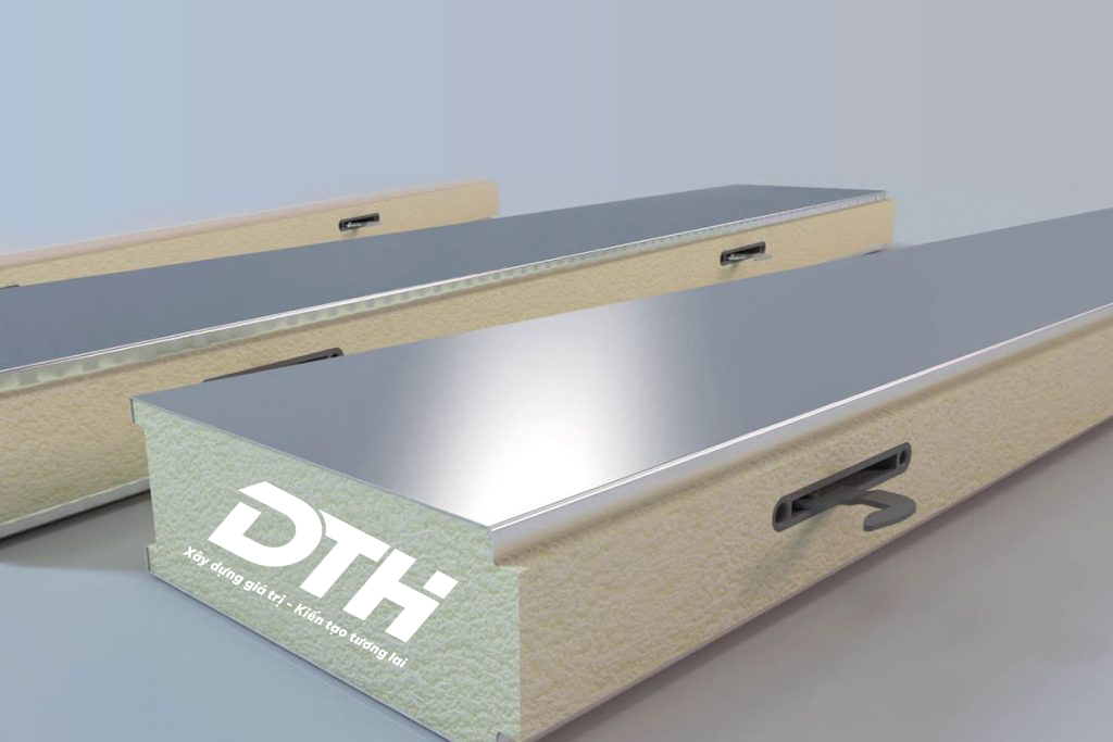 Panel phòng sạch - kho lạnh